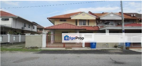 2-Storey Endlot Terrace House at Tmn Subang Murni Seksyen U5, Shah Alam, Selangor, Subang