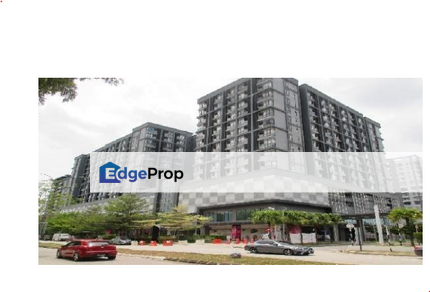 Service Apartment at Utropolis Siotes seksyen U1,Shah Alam, Selangor, Glenmarie