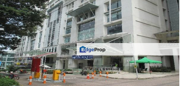 Office Lot at Metropolitan Square, Damansara Perdana , Selangor, Petaling Jaya