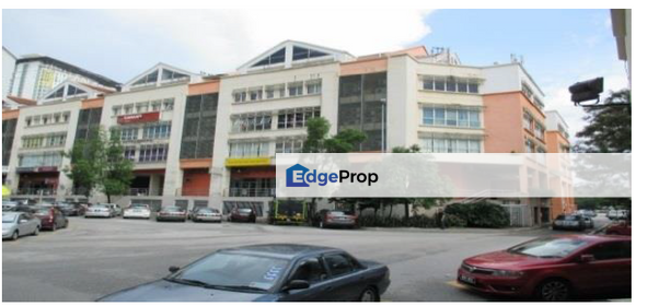 Office Lot a Perdana The Place Damansara Perdana PJ, Selangor, Petaling Jaya