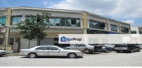 2-Storey Corner Terrace Shopoffice at Sunway Damansara PJ, Selangor, Petaling Jaya