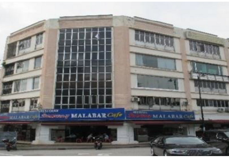 SunwayMas Commercial Centre