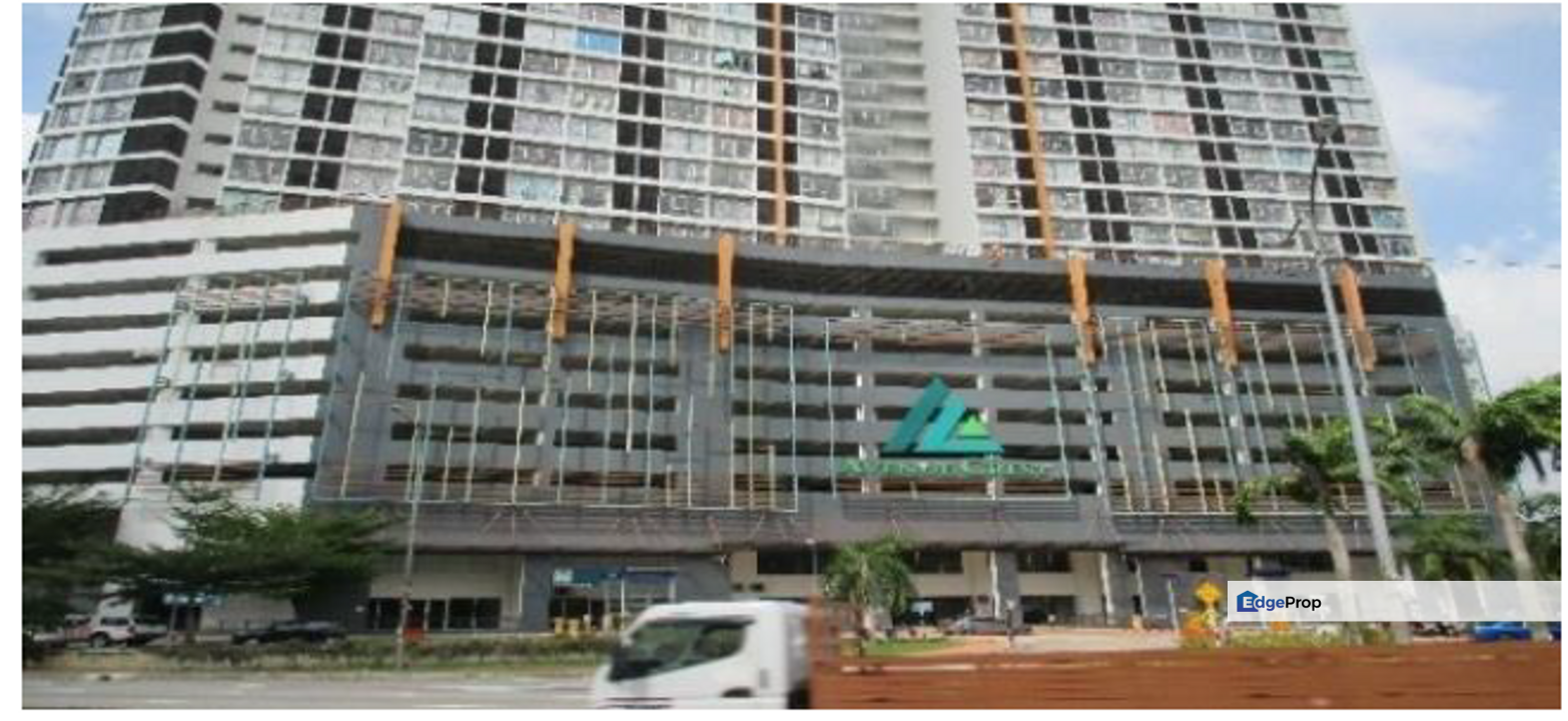 Office Lot at Avenue Crest, Seksyen 22, Shah Alam, Selangor, Shah Alam