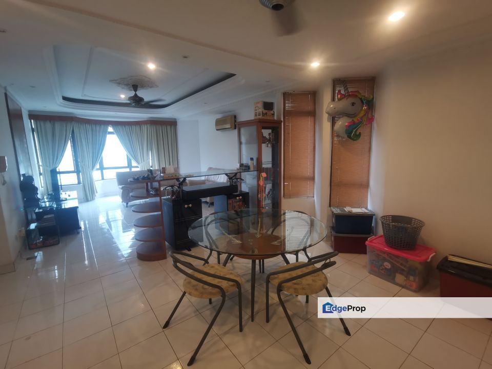 Robson condominium, Kuala Lumpur, Seputeh