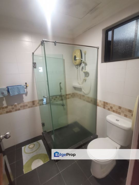 Robson condominium, Kuala Lumpur, Seputeh