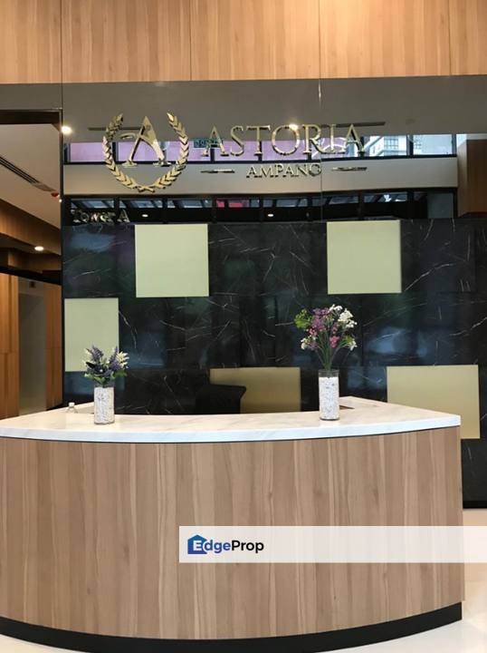 Condominium Astoria Ampang at Jalan Ampang , Selangor, Ampang