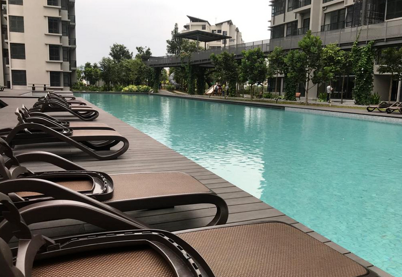 Residensi Xtreme Meridian (Astoria Ampang)