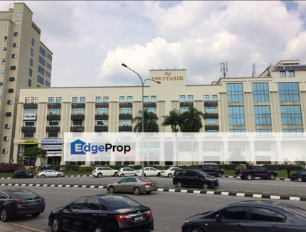 Office for Sale at Bandar Sri Permaisuri, Kuala Lumpur, Cheras