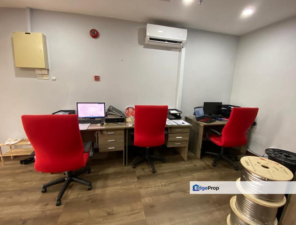 Office for Sale at Bandar Sri Permaisuri, Kuala Lumpur, Cheras