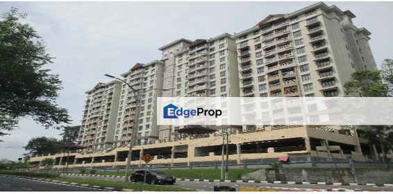 Condominium for sale at Kipark Selayang Bandar Baru Selayang, Selangor, Selayang