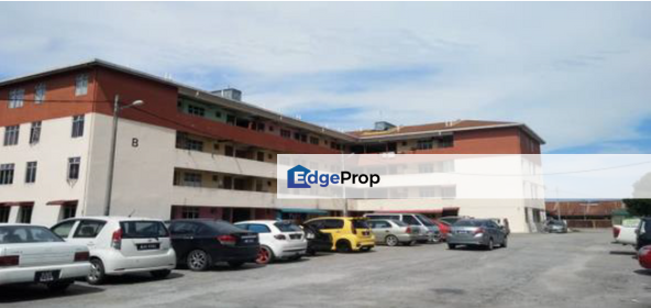 Apartment for sale at Bandar Sungai Emas Banting, Selangor, Banting