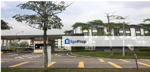Pines Residence Apartment for sale at Taman Desa Paya Gelang Patah, Johor, Gelang Patah