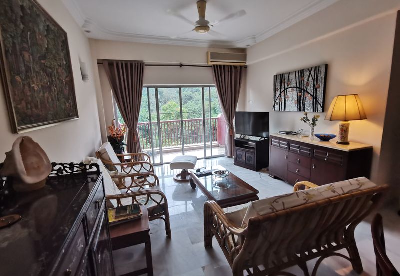 Robson Heights Condominium