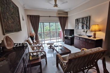 Robson Heights Condominium