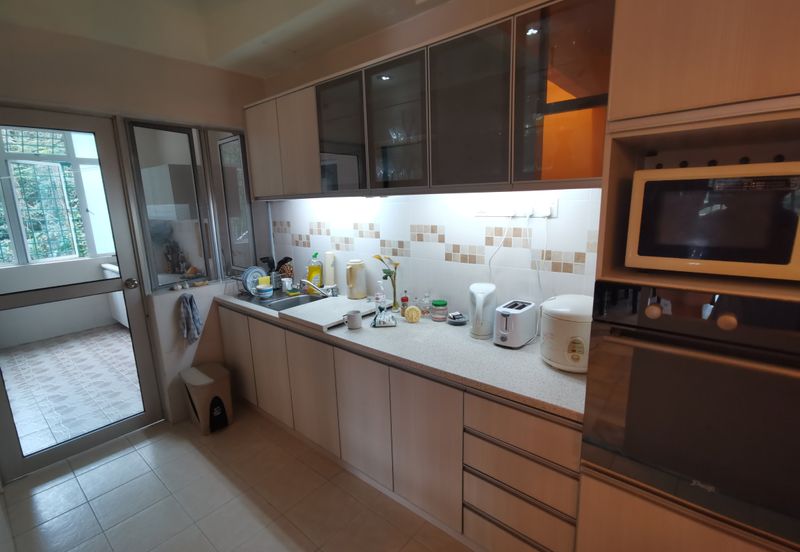 Robson Heights Condominium