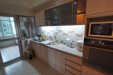 Robson Heights Condominium