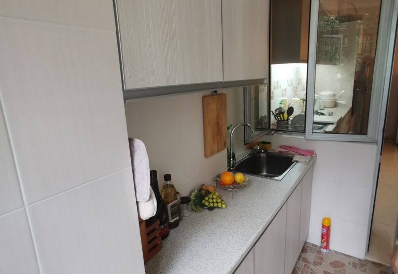 Robson Heights Condominium