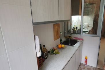 Robson Heights Condominium