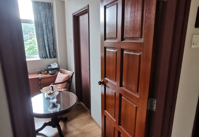 Robson Heights Condominium