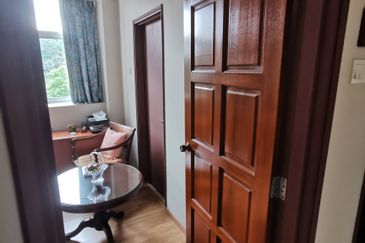 Robson Heights Condominium