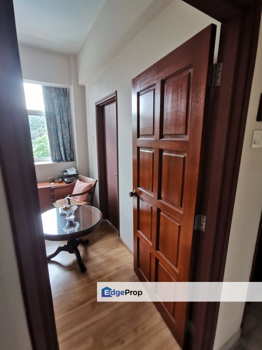 Robson Heights Condominium, Kuala Lumpur, Seputeh