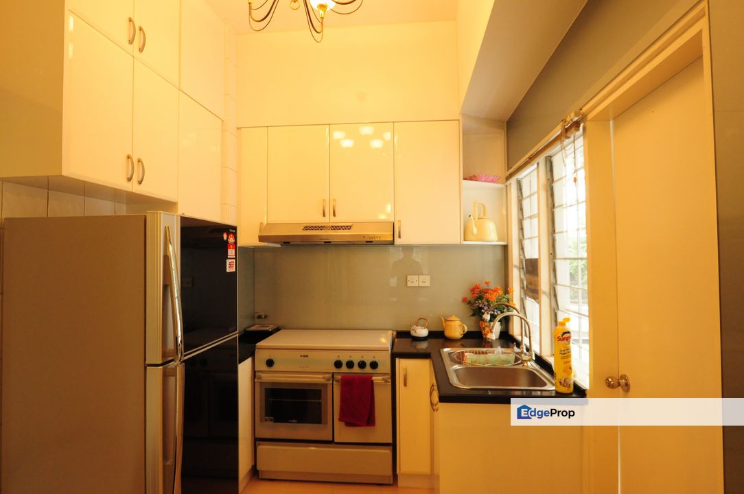 Bukit Robson Condominium, Kuala Lumpur, Seputeh