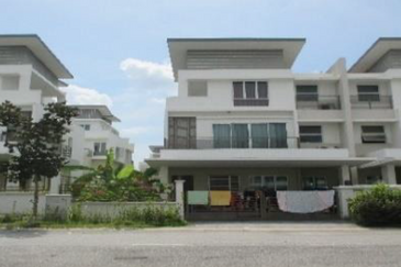 Taman Regensi Rawang