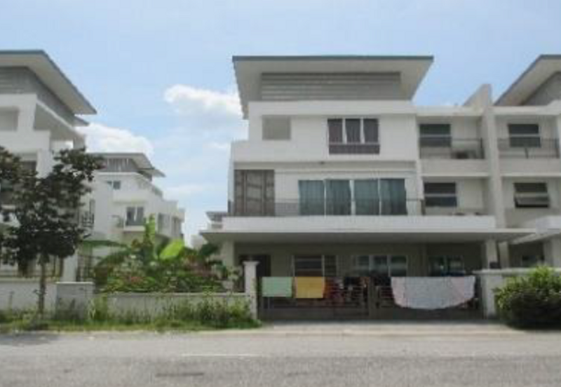 Taman Regensi Rawang