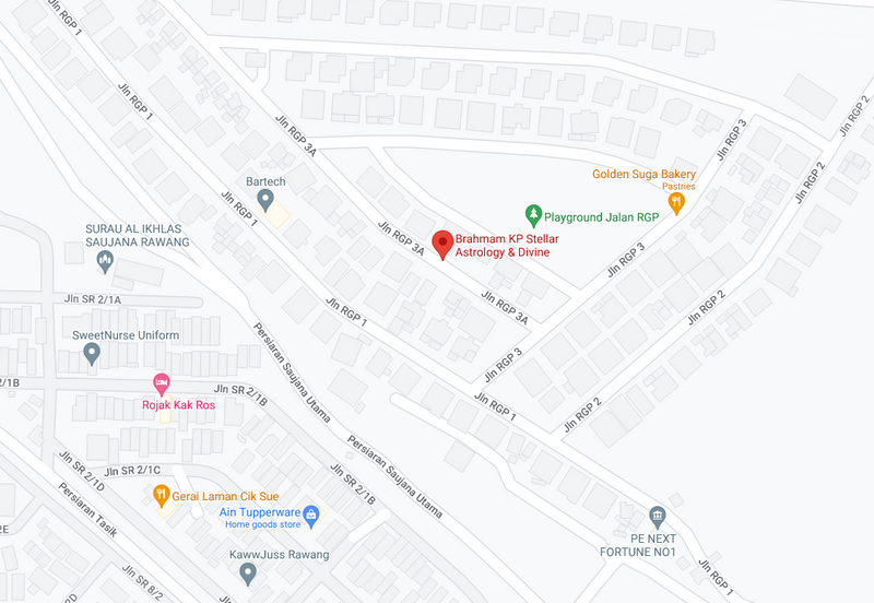 Taman Regensi Rawang