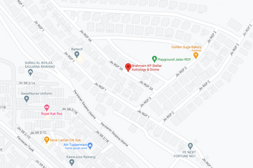 Taman Regensi Rawang