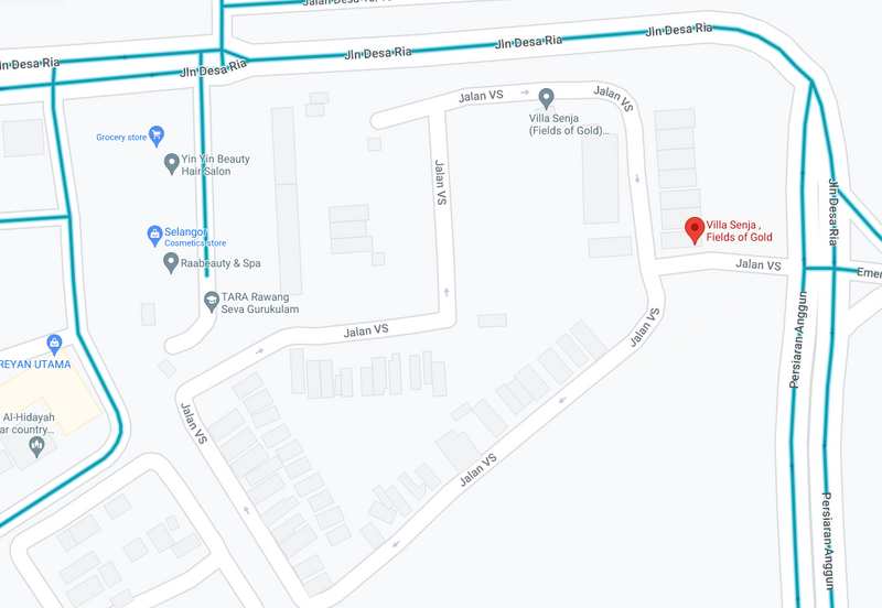 Bandar Country Homes