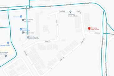 Bandar Country Homes