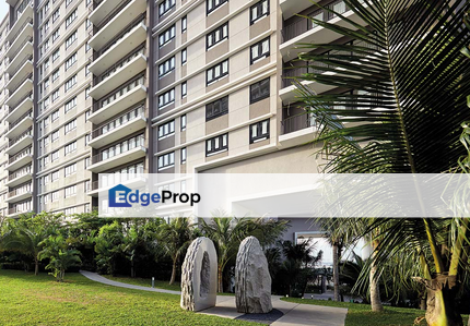 Condominium at 6th Floor, Block A, Jalan KPB 18, Cheras, Selangor, Cheras