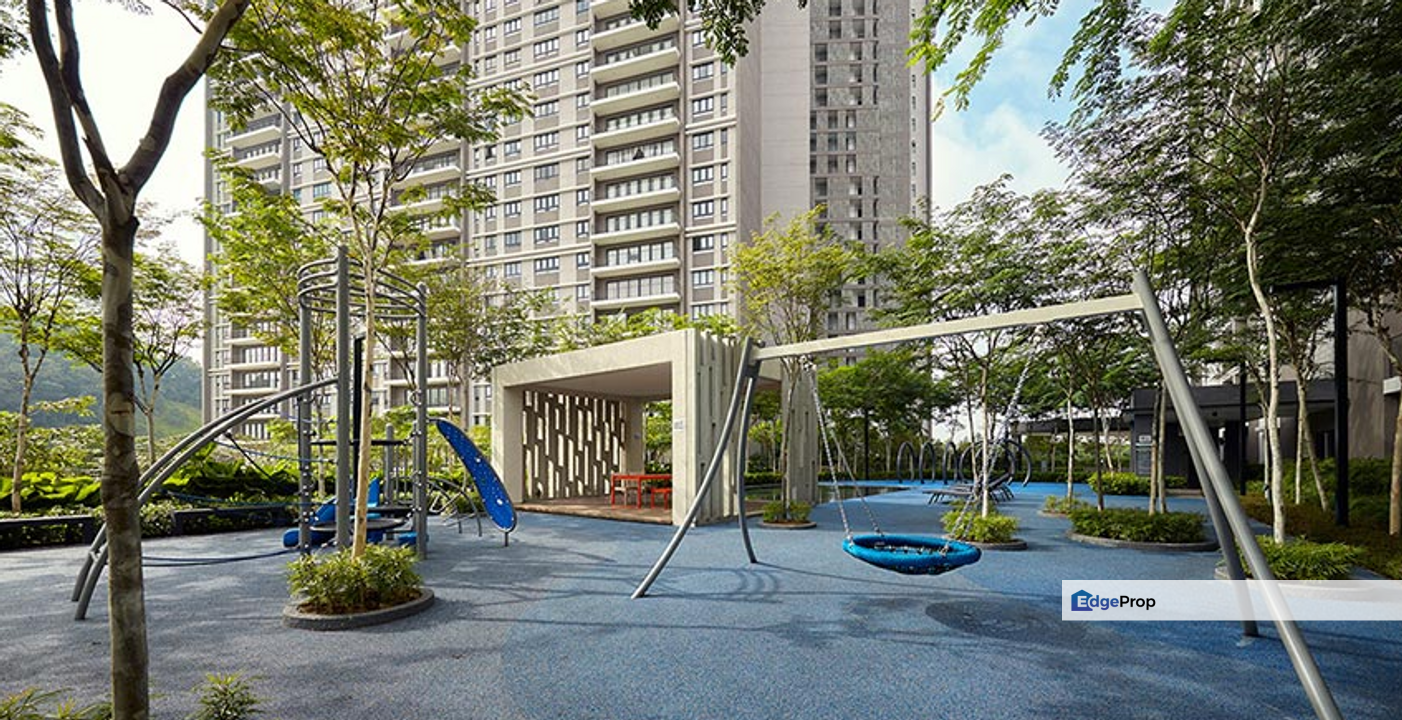 Condominium at 6th Floor, Block A, Jalan KPB 18, Cheras, Selangor, Cheras