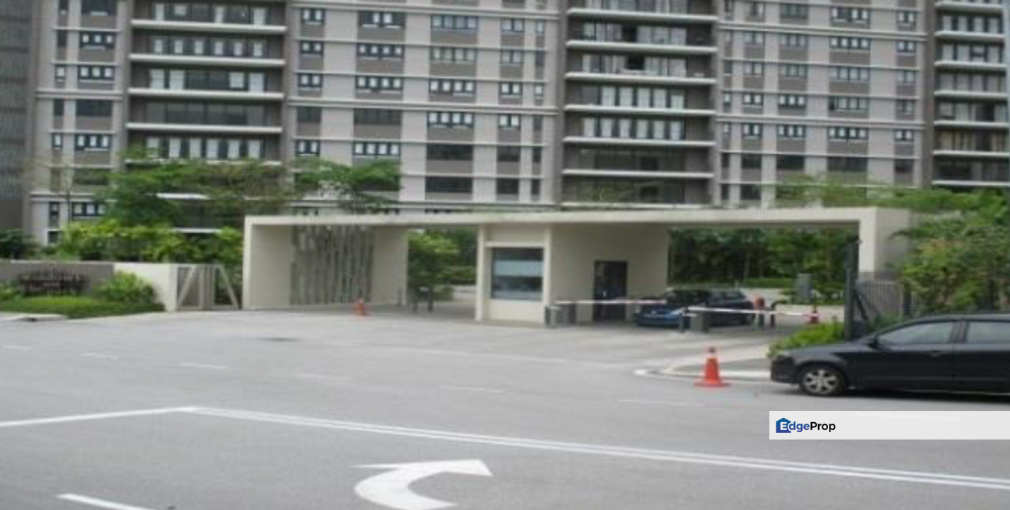 Condominium at 6th Floor, Block A, Jalan KPB 18, Cheras, Selangor, Cheras