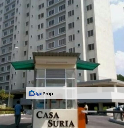 Condominium at Unit No.2-6-8, Taman Kemacahaya 9th Mile Cheras, Selangor, Batu 9th Cheras