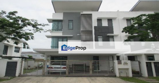 3 Stoery Semi-Detached House at Jalan Lambaian 1, Taman Lambaian Residence Kajang, Selangor, Semenyih