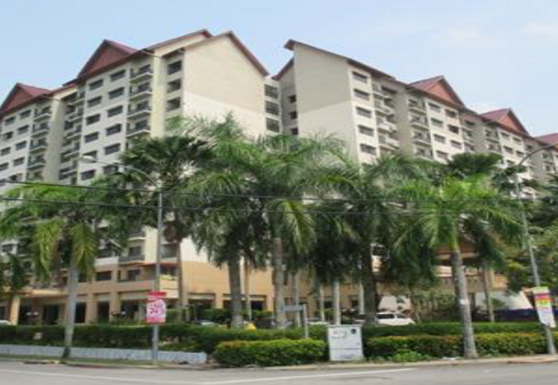 Kristal Villa Condominium
