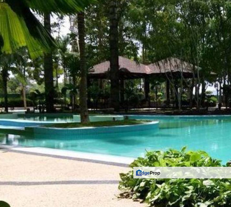 Condominium at Jalan Kajang Villa, Taman Kajang Villa, Selangor, Kajang