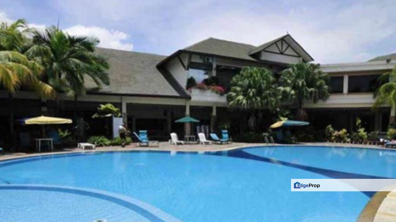 Condominium at Jalan Cyber Siner, CyberJaya ,Black Greeencoast, Selangor, Cyberjaya