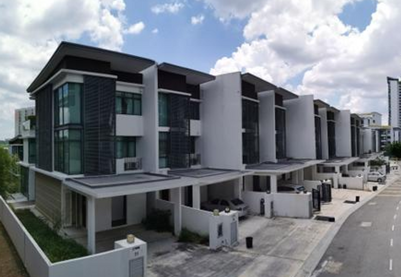 Cristal Serin Residence