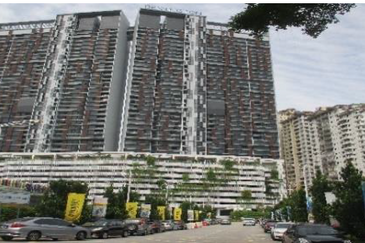 Ascenda Residence @ SkyArena