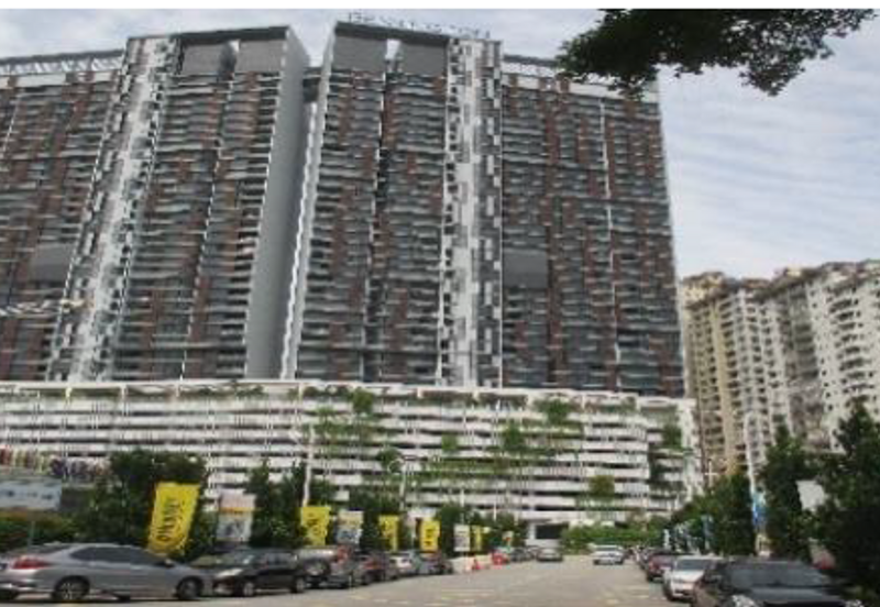 Ascenda Residence @ SkyArena