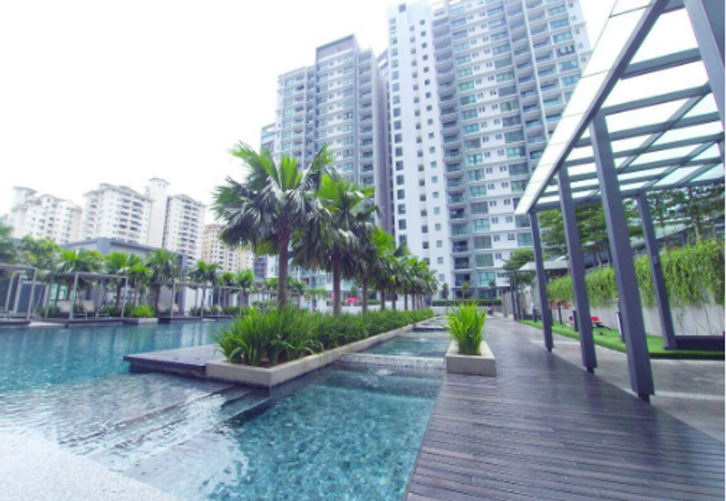 Ascenda Residence @ SkyArena