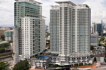 Ramada Plaza Dua Sentral