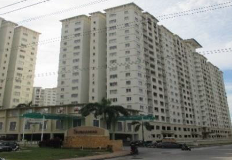 SuriaMas, Taman Sri Subang