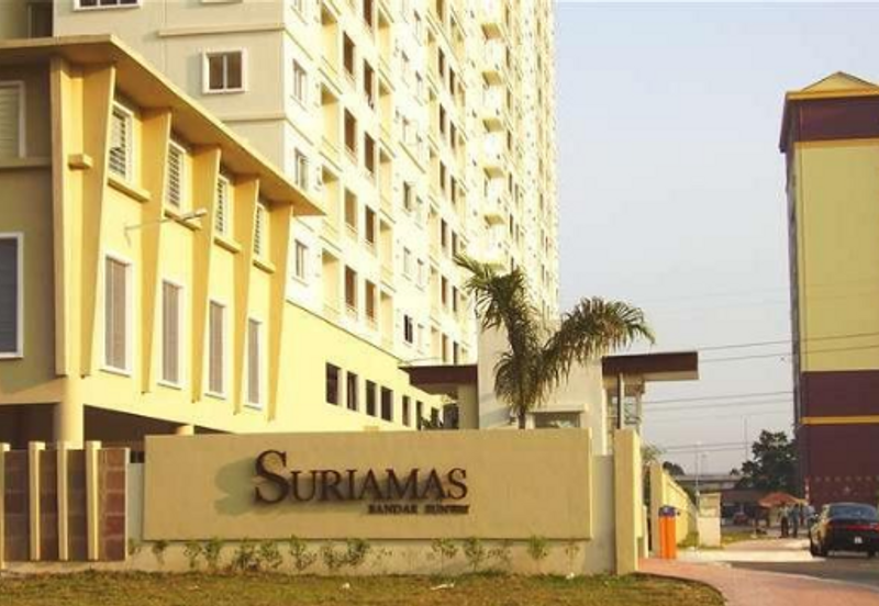 SuriaMas, Taman Sri Subang