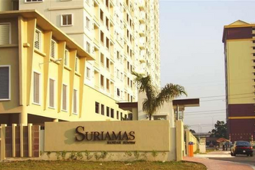 SuriaMas, Taman Sri Subang