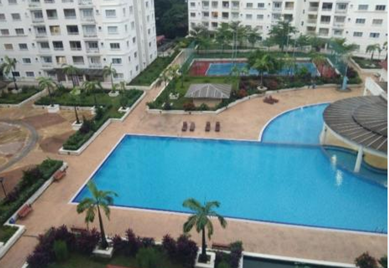 SuriaMas, Taman Sri Subang