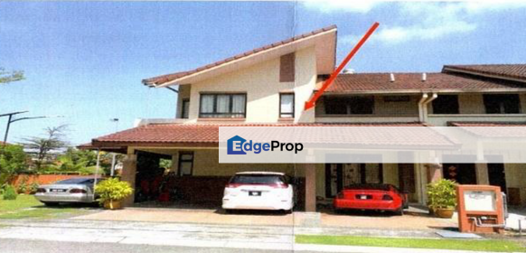 2-Storey Semi-Dateched House at Glenmarie Cove, Port klang, Selangor, Port Klang